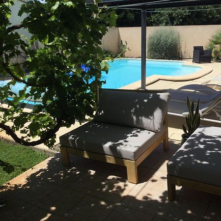 Villa Luberon 4 Etoiles Climatisee, Piscine Privee Au Calme L'Isle-sur-la-Sorgue Exterior photo