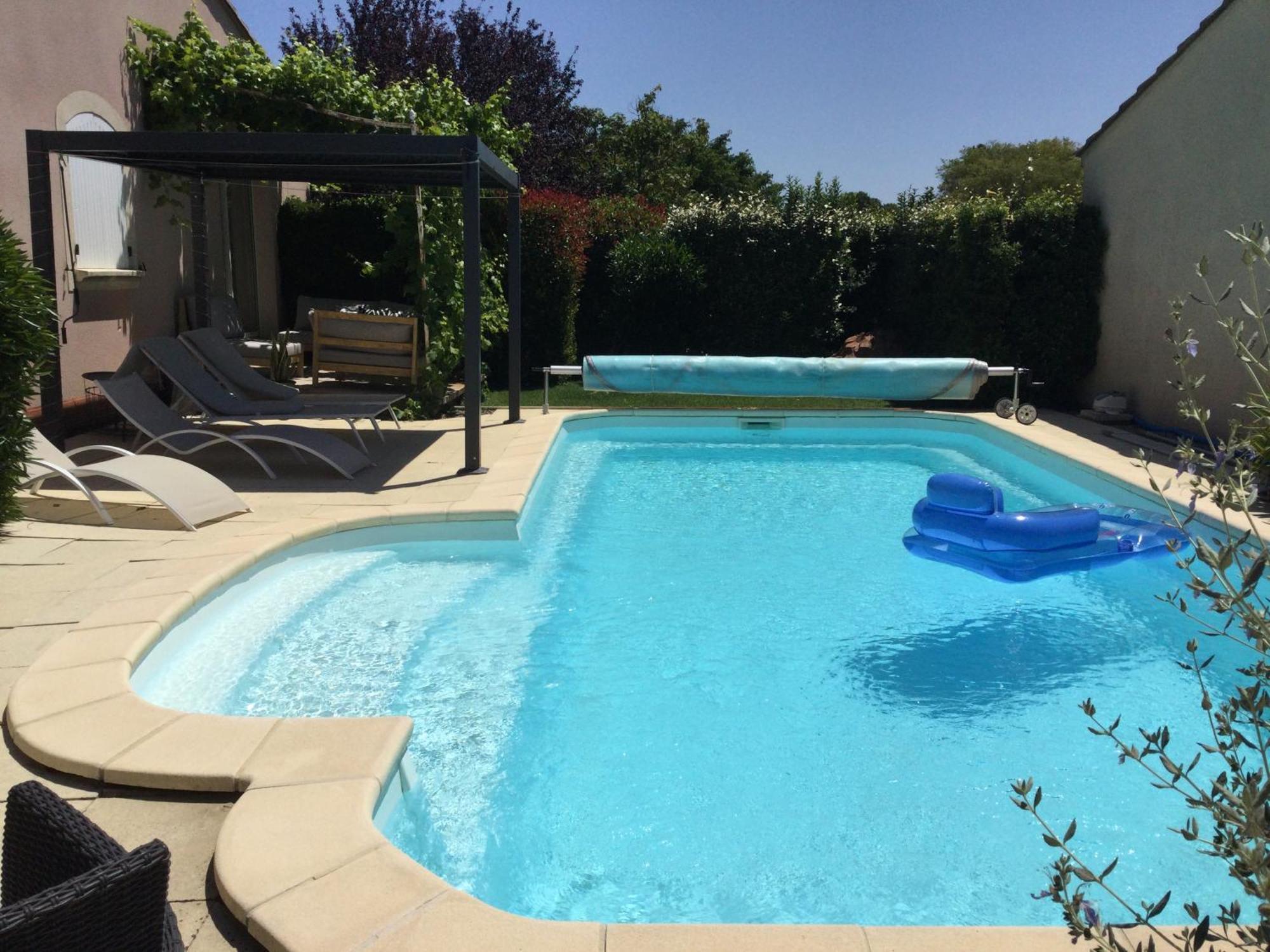 Villa Luberon 4 Etoiles Climatisee, Piscine Privee Au Calme L'Isle-sur-la-Sorgue Exterior photo