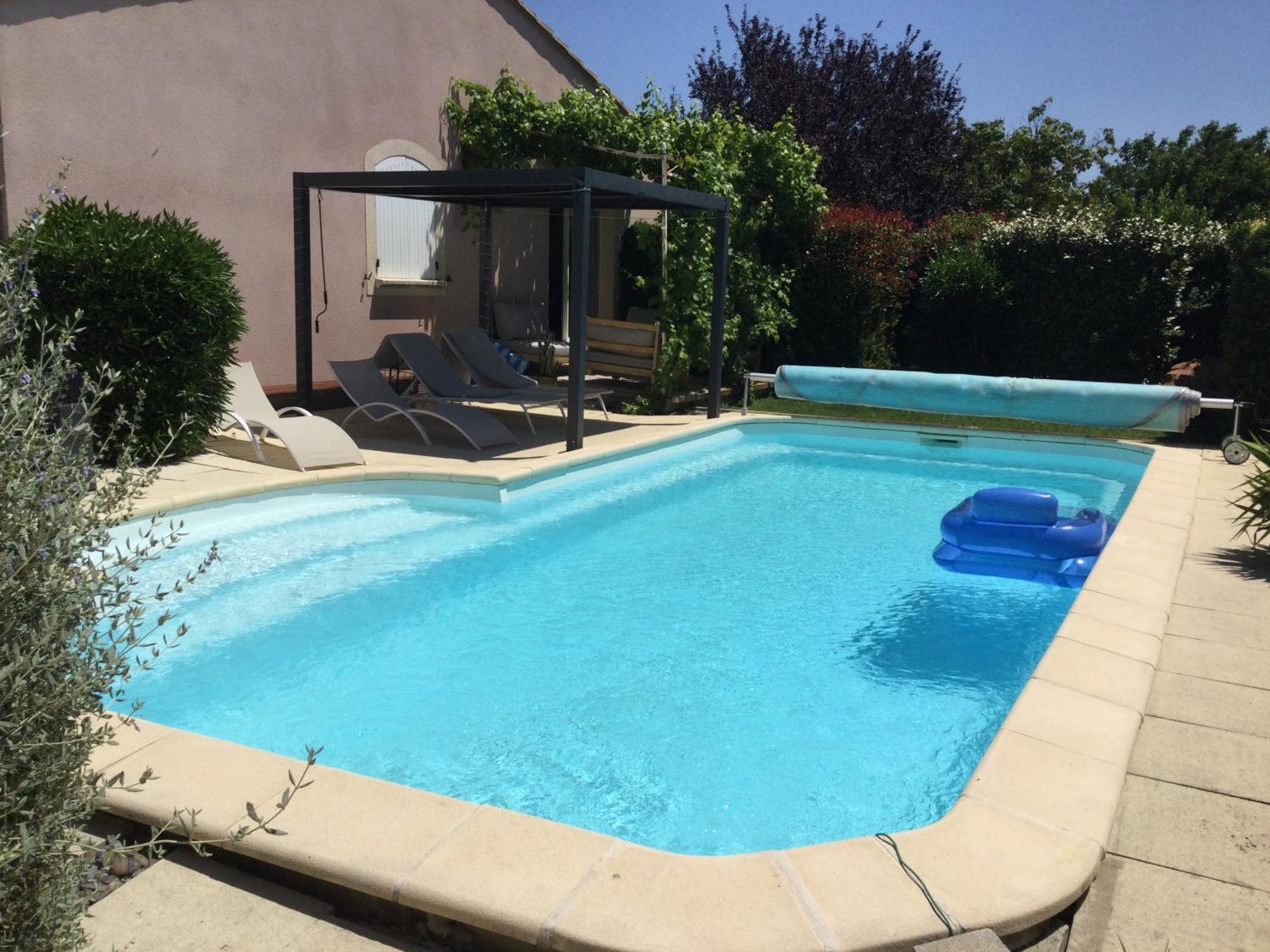 Villa Luberon 4 Etoiles Climatisee, Piscine Privee Au Calme L'Isle-sur-la-Sorgue Exterior photo