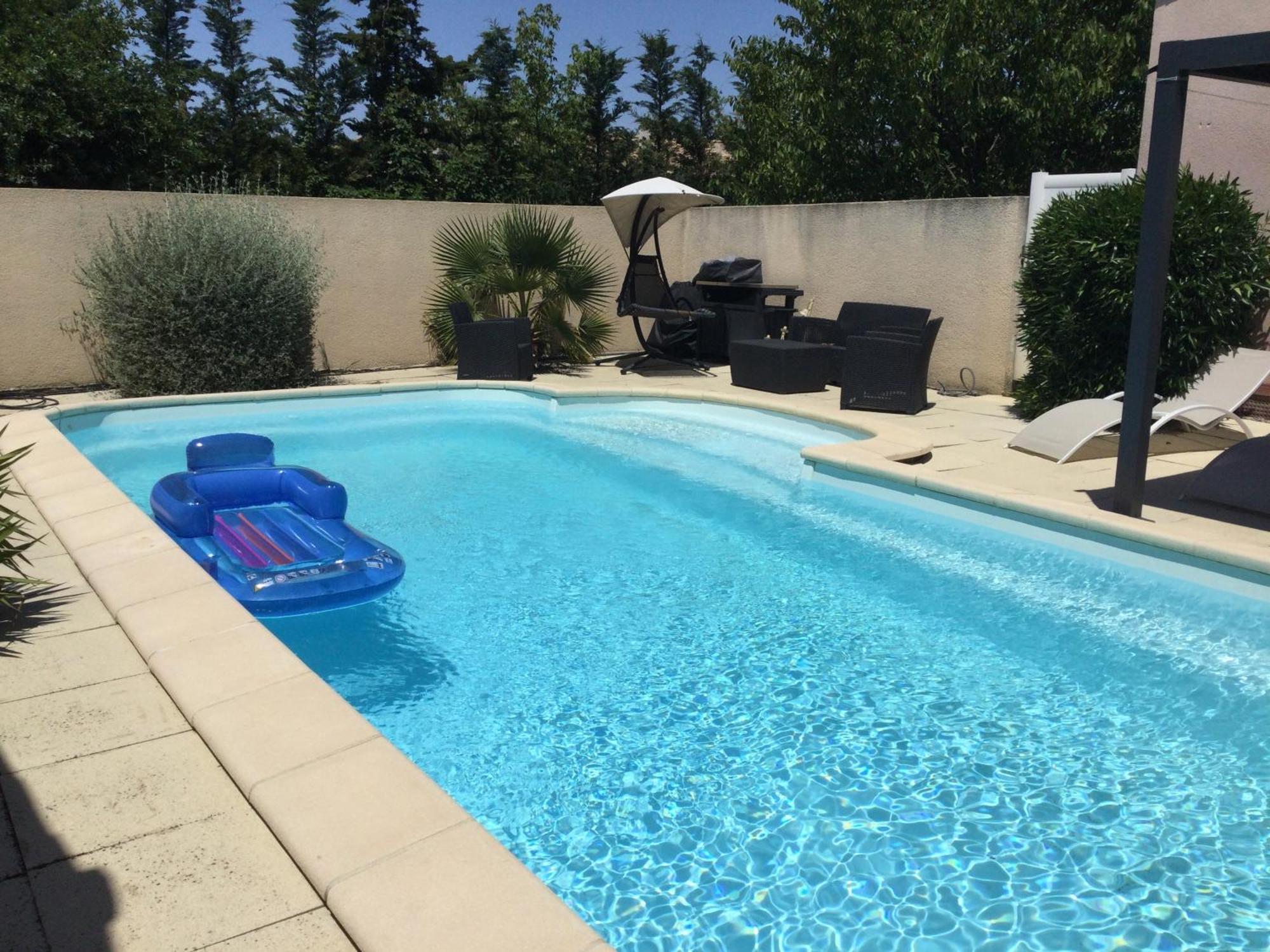 Villa Luberon 4 Etoiles Climatisee, Piscine Privee Au Calme L'Isle-sur-la-Sorgue Exterior photo