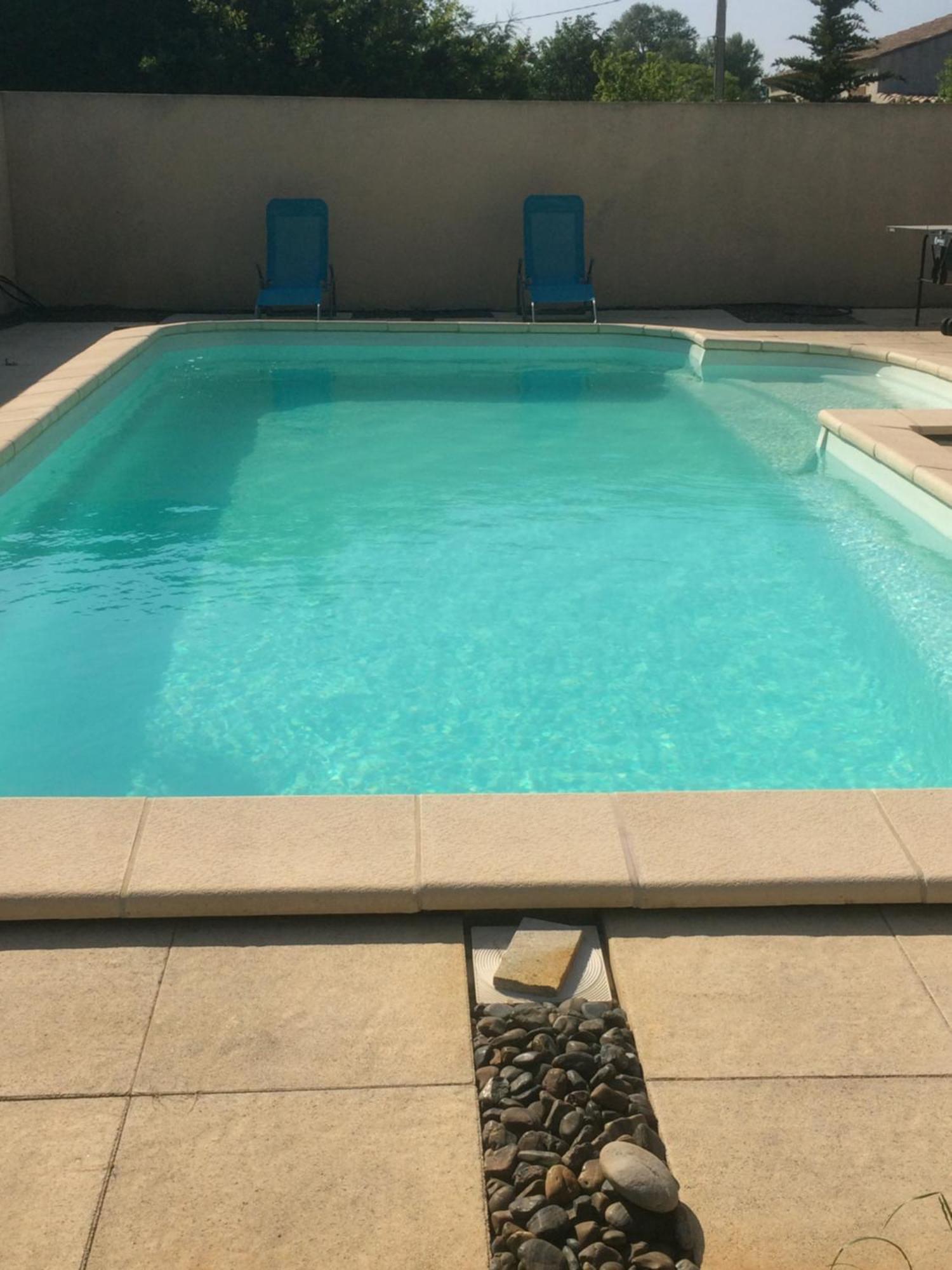 Villa Luberon 4 Etoiles Climatisee, Piscine Privee Au Calme L'Isle-sur-la-Sorgue Exterior photo